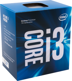 Procesor Intel Core i3-7320, 4.1GHz, 4 MB, BOX (BX80677I37320 954808) 2