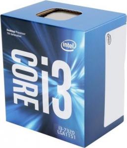 Procesor Intel Core i3-7320, 4.1GHz, 4 MB, BOX (BX80677I37320 954808) 1