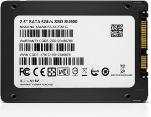 Dysk SSD ADATA Ultimate SU900 512 GB 2.5" SATA III (ASU900SS-512GM-C) 4