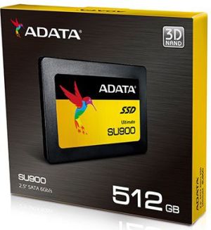 Dysk SSD ADATA Ultimate SU900 512 GB 2.5" SATA III (ASU900SS-512GM-C) 6