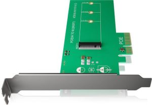 Kontroler Icy Box PCIe 3.0 x4 - M.2 PCIe SSD (IB-PCI208) 2