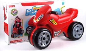 Moneks Jeździk odpychacz motor ścigacz motocykl do 30kg 1