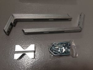 Maximum Wall mount adj. 25-50 cm Set (63112) 1