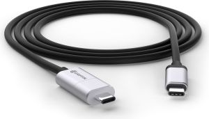 Kabel USB Griffin USB-C - USB-C 0.3 m Czarny (GC42251) 1