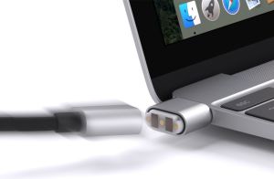 Kabel USB Griffin USB-C - USB-C 0.3 m Czarny (GC42251) 2
