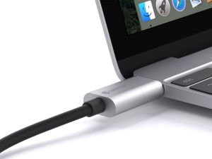 Kabel USB Griffin USB-C - USB-C 0.3 m Czarny (GC42251) 3