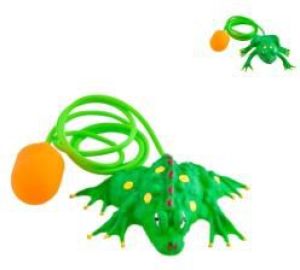 Tullo Skacząca żaba (49640) 2