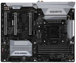 Płyta główna Gigabyte GA-Z270X-UD5, Z270, DDR4, HDMI, DisplayPort, Thunderbolt 3, ATX 4