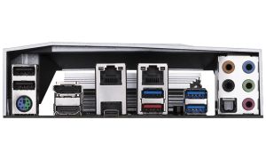 Płyta główna Gigabyte GA-Z270X-UD5, Z270, DDR4, HDMI, DisplayPort, Thunderbolt 3, ATX 5