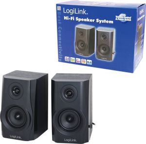 Głośniki komputerowe LogiLink SP0028 1