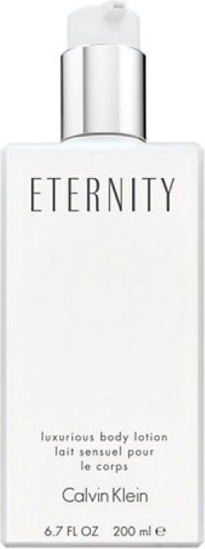 Calvin Klein Eternity Woman Balsam do ciała 200ml 1