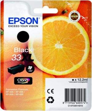 Tusz Epson tusz T33XL (C13T33514012) 1