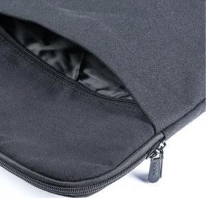 Etui Modecom Plush 14" Czarny 2