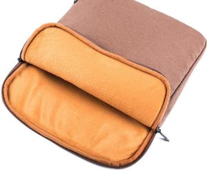 Etui Modecom Plush 14" Brązowy 4