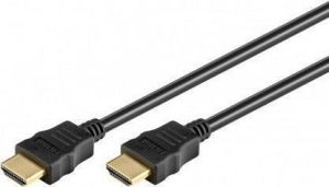 Kabel Goobay HDMI - HDMI 2m czarny (56417) 1