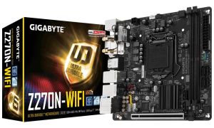 Płyta główna Gigabyte GA-Z270N-WIFI 1