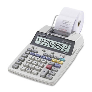 Kalkulator Sharp EL1750V SH-EL1750V 1