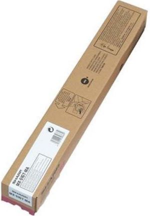 Toner Sharp MX-51GT Magenta Oryginał  (MX-51GTMA) 2