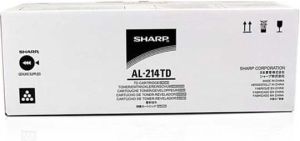 Toner Sharp AL-214T Black Oryginał  (AL-214TD) 2