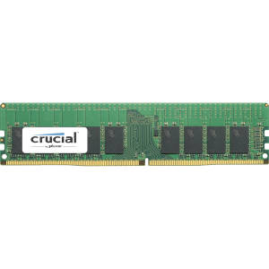 Pamięć serwerowa Crucial DDR4, 16GB, 2400MHz, ECC (CT16G4RFD824A.18FB1) 1