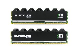 Pamięć Mushkin Blackline, DDR4, 32 GB, 2400MHz, CL15 (MBA4U240FFFF16GX2) 1