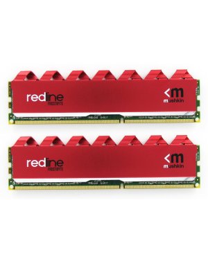 Pamięć Mushkin Redline, DDR4, 16 GB, 2666MHz, CL16 (MRA4U266GHHF8GX2) 1