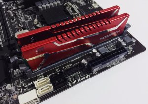 Pamięć Mushkin Redline, DDR4, 32 GB, 2666MHz, CL16 (MRB4U266GHHF16GX2) 4