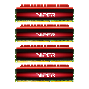 Pamięć Patriot Viper 4, DDR4, 16 GB, 3200MHz, CL16 (PV416G320C6QK) 1
