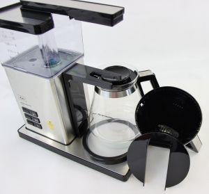 Ekspres przelewowy Melitta Czarny 3