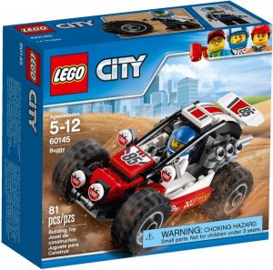 LEGO City Łazik (60145) 1