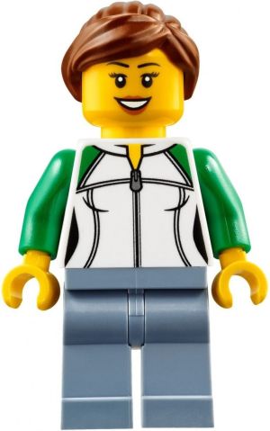 LEGO City Łódź rybacka (60147) 8