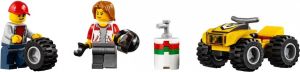 LEGO City Wyścigowy zespół quadowy (60148) 6