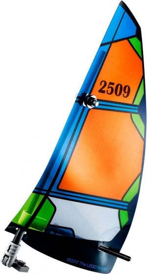 LEGO City Terenówka 4x4 z Katamaranem (60149) 3