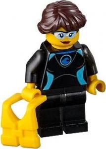 LEGO City Terenówka 4x4 z Katamaranem (60149) 8