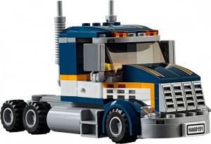 LEGO City Great Vehicles Transporter Dragsterów (60151) 3