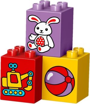 LEGO Duplo Moja pierwsza karuzela (10845) 4