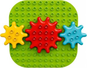 LEGO Duplo Moja pierwsza karuzela (10845) 5