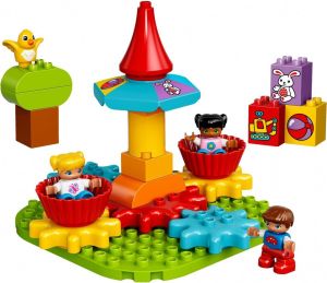 LEGO Duplo Moja pierwsza karuzela (10845) 7