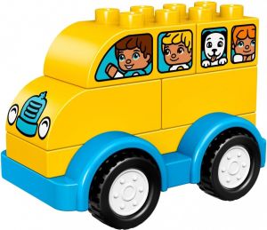 LEGO Duplo Mój pierwszy autobus (10851) 2