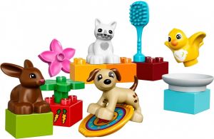 LEGO Duplo Zwierzątka domowe (10838) 11