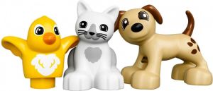 LEGO Duplo Zwierzątka domowe (10838) 3