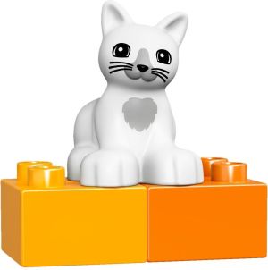 LEGO Duplo Zwierzątka domowe (10838) 9