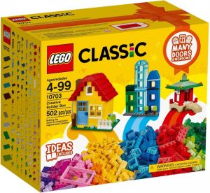 LEGO Classic Zestaw kreatywnego konstruktora (10703) 1