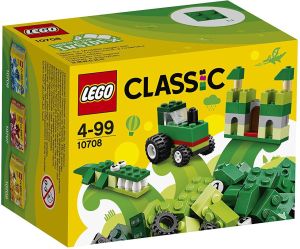 LEGO Classic Zielony zestaw kreatywny (10708) 1