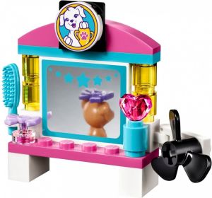 LEGO Friends Salon piekności dla piesków (41302) 3