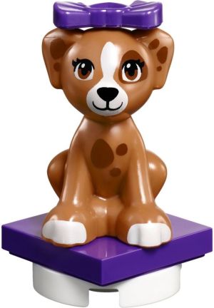 LEGO Friends Salon piekności dla piesków (41302) 4