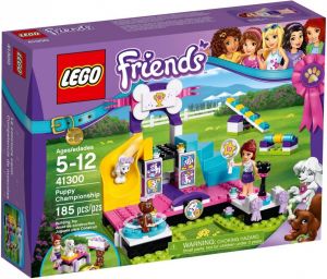 LEGO Friends Mistrzostwa szczeniaczków (41300) 1