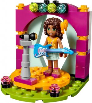LEGO Friends Muzyczny duet Andrei (41309) 2