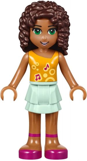 LEGO Friends Muzyczny duet Andrei (41309) 8