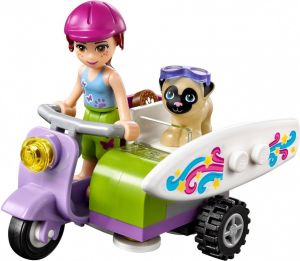 LEGO Friends Plażowy skuter Mii (41306) 2
